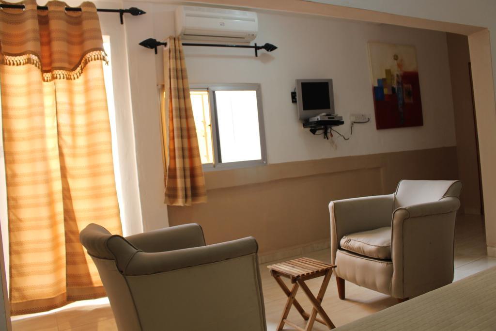 Pelican Residence Fajara Bilik gambar